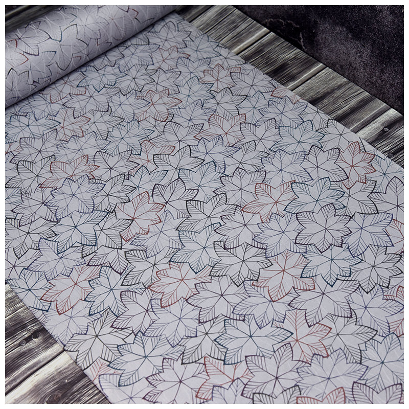 日本进口正绢汉服旗袍布料