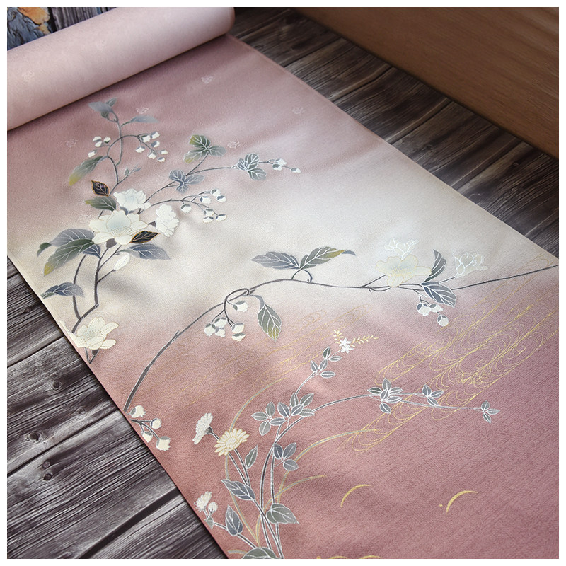 正绢反物素材模板 正绢反物图片下载 小麦优选