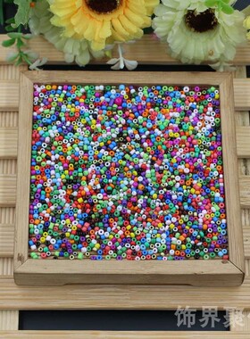 串珠项链十字绣制作材料