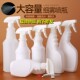 次氯酸喷壶300 500 600ml家用喷壶美发喷瓶喷水壶清洁专用喷雾瓶
