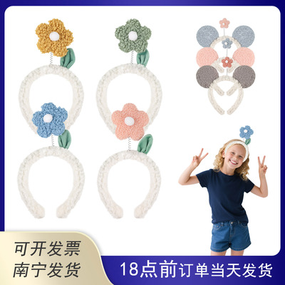 洗脸发箍女防滑不掉敷面膜专用