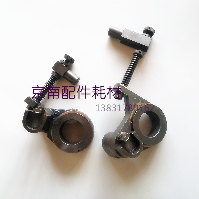 北人08B三型机水辊摆架北人J2108B三型靠版水胶座9号11号10号12号