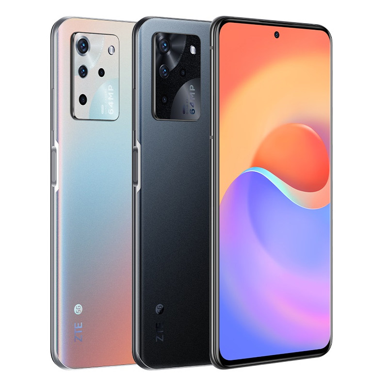 zte/中兴 a2122h s30pro手机 骁龙768g高刷屏55w快充 中兴s30手机