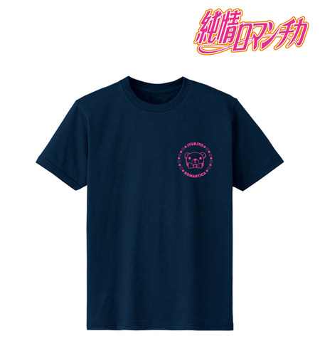 纯情罗曼史 Junjou_Romantica高桥美咲动漫周年纯棉短袖T恤