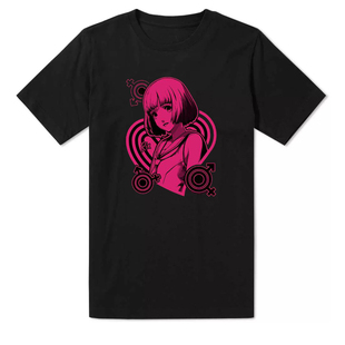 Body游戏动漫周年纯棉短袖 Full T恤 浓郁口感 凯瑟琳