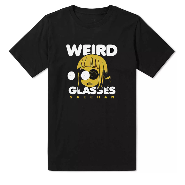 三颗星彩色冒险结衣小幸琴叶Mitsuboshi Colors动漫二次元短袖T恤