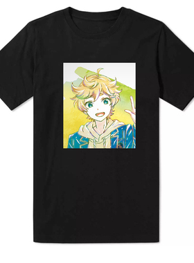 偶像梦幻祭 Ensemble Stars 明星昴流 姬宫桃李动漫周边短袖T恤