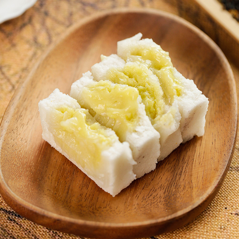 阮大兴糕团杭州上海特产伴手礼方糕余姚梁弄大糕发糕米糕印糕