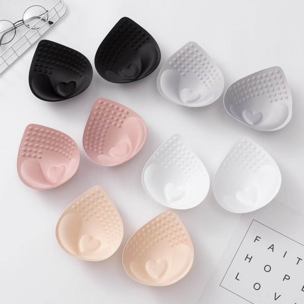 婚纱海绵分体胸垫通用尺寸内衣女聚拢文胸垫可拆卸加厚垫美背瑜咖,女士内衣/男士内衣/家居服,插片/胸垫,淘宝优惠券,粉丝福利购,淘宝优惠卷