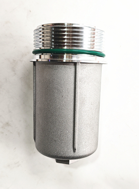 大众变速箱DQ380/381滤芯盖湿式7档滤网铝合金外壳迈腾帕萨特途观