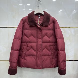 冬季 女装 时尚 丽诗信A 妈妈装 新款 大码 保暖棉衣棉袄女08 08专柜正品