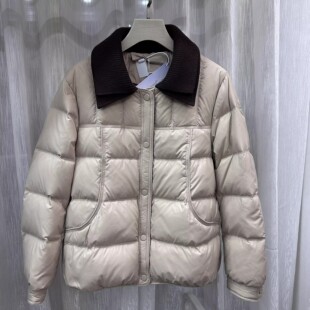 冬季 新款 女装 时尚 白鸭绒羽绒服外套08 25B 保暖妈妈装 808专柜正品