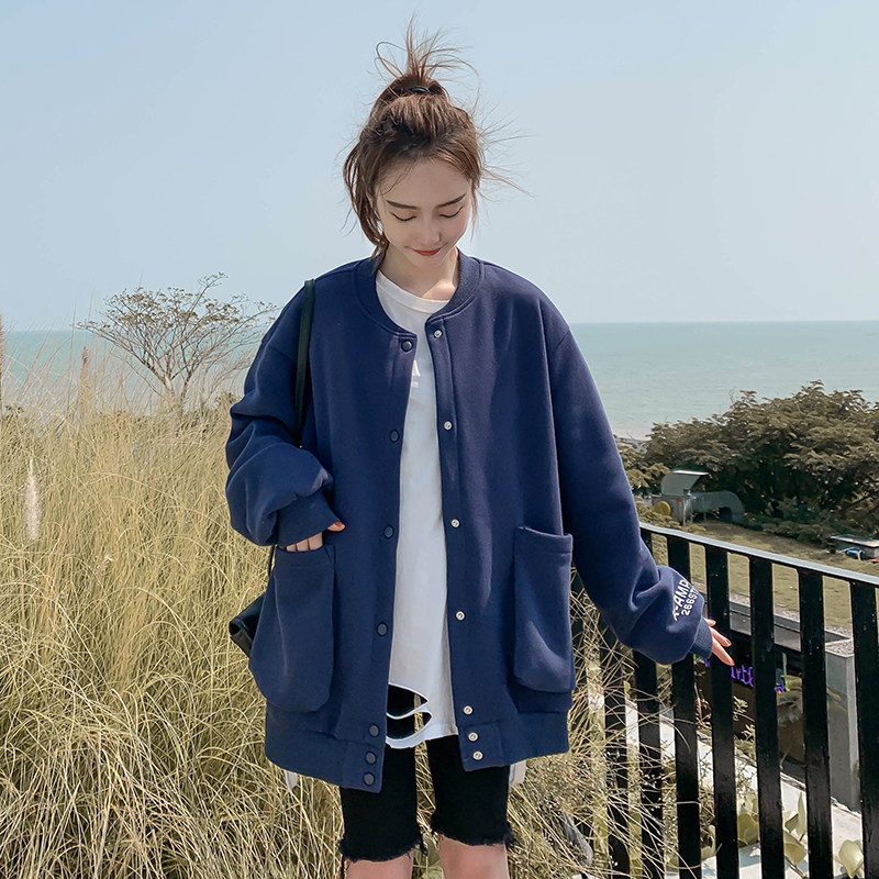 不断货售卖长动销款有利润五色口袋卫衣外套266-2003-P70控128,女装卫衣/绒衫,浙宝266