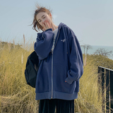 不断货售卖长动销款有利润三色重工双帽卫衣266-2007-P90控148，女装卫衣/绒衫，浙宝266