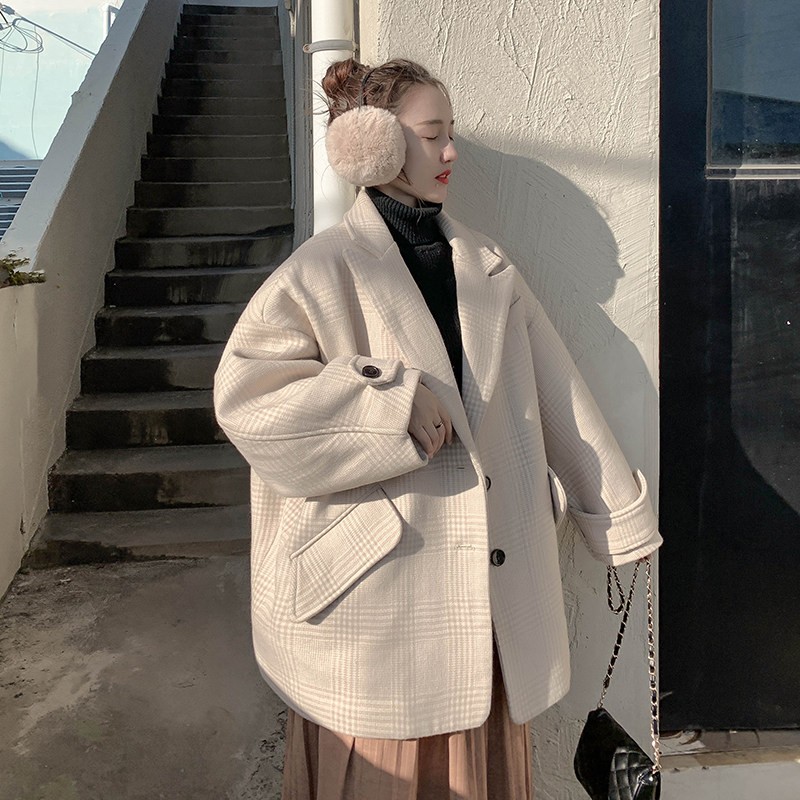 现货主推数据好高性价比三色毛呢外套（夹棉）266-663-P130控188，女装毛呢外套，浙宝266