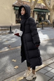 档口现货主推两色中戏校服款棉衣转化高266-1008，女装棉衣/棉服，浙宝266