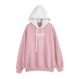 不断货售卖长动销款有利润力荐六色撞色卫衣266-2015-P70控128，女装卫衣/绒衫，浙宝266