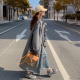 出货中新款羊羔毛拼接派克服266-2288-P185K268，女装派克服，浙宝266