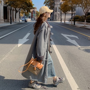 出货中 新款羊羔毛拼接派克服266-2288-P185K268,女装派克服,浙宝266