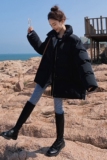 现货跑量引流款退货低五色下摆开叉棉衣266-776-P110K168，女装棉衣/棉服，浙宝266
