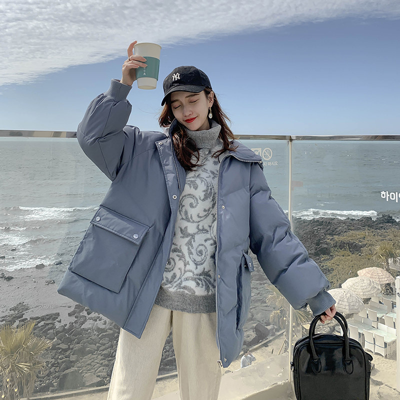 档口现货引流bi备平销必选四色连帽棉衣266-992-P130K188,女装棉衣/棉服,浙宝266