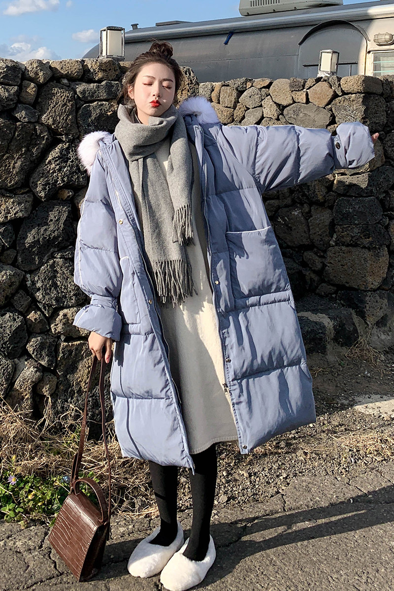 现货继续数据好利润100+三色长款棉衣266-7788-P170控268,女装棉衣/棉服,浙宝266