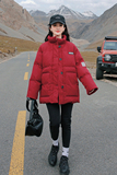 档口现货跑量引流款单排扣两色贴标短棉衣266-6815-P110K168，女装棉衣/棉服，浙宝266