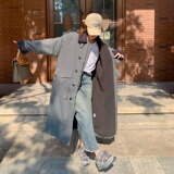 出货中新款羊羔毛拼接派克服266-2288-P185K268，女装派克服，浙宝266