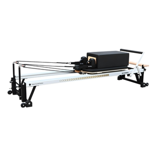 一恋普拉提大器械核心床IT新款铝合金平床Pilates Reformer