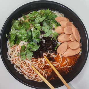 正宗沛县冷面新孔庄矿羊汤冷面方便面线速食包邮真空包装新鲜日期