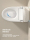 Умный туалет Zhimida Xiaomi Mijia APP smart toilet полностью автоматическая раскладушка без ограничения давления воды Мгновенный нагрев встроенный унитаз mini 3