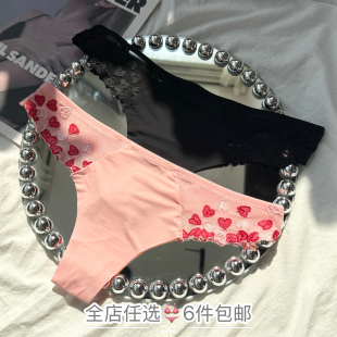 欧美外贸梦露女士丁字裤T裤内裤tback运动健身瑜伽撸铁冰丝网纱