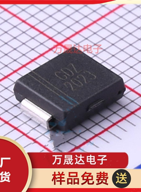 原装 SMCJ11A JINGDAO/晶导微 SMC(DO-214AB) 瞬态抑制二极管