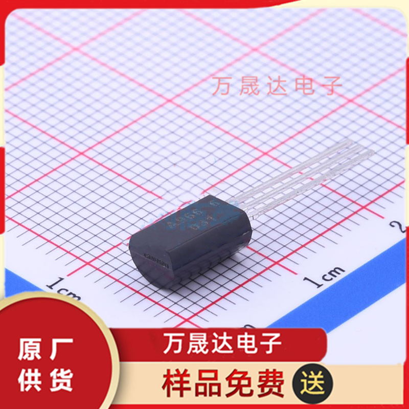 全新原装 2SA965 CJ长电 插件 TO-92L 直插三极管 现货库存
