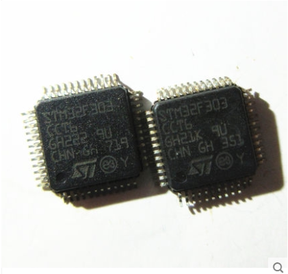 GD32F303CCT6 VET6 VCT6 RCT6 STM32F303RCT6 ZDT6 VCT6 RET6 CBT