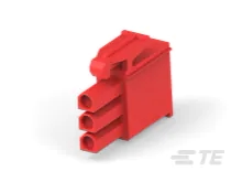 1-172166-2   连接器，互连器件  矩形连接器 - 外壳  拍前可咨询