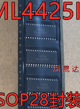 ML4425  ML4425IS ML4425CS SOP28脚 开关变换器芯片 驱动控