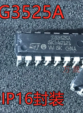 原装 SG3525AN KA3525AN SG3525A KA3525A DIP-16 DIP16 直插16脚
