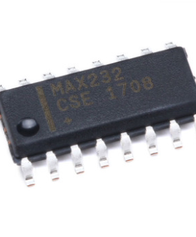MAX232  MAX232EESE MAX232ECSE MAX232ESE SOP16  接口芯片IC
