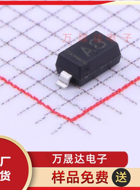 全新原装 BAV19W 丝印A8 长电 长晶 SOD-123 开关二极管 现货库存