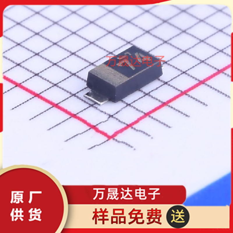 原装 RB160M-40TR ROHM/罗姆 SOD-123 二三级管 现货库存