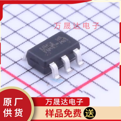 原装 HX3001-AFC IC SOT23-6 首鼎 二三极管 DC-DC电源芯片