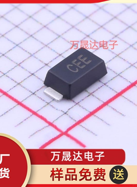 全新原装 SMF110A JINGDAO/晶导微 SOD-123FL 贴片瞬态抑制二极管