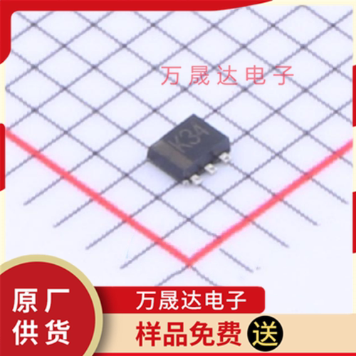 原装 EM6K34T2CR 晶体管 ROHM/罗姆 EMT6 二三极管 现货库存