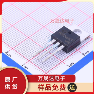 直插TO 肖特基二極管 全新原裝 江蘇長(zhǎng)電 MBR2060CT 220