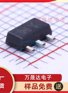 全新原装 KTA1663 SOT-89 CJ/长电 贴片三极管 现货库存