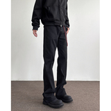 A440-KK1358-P45抖音微喇水洗弹力牛仔裤高街，男装牛仔裤，电商A440