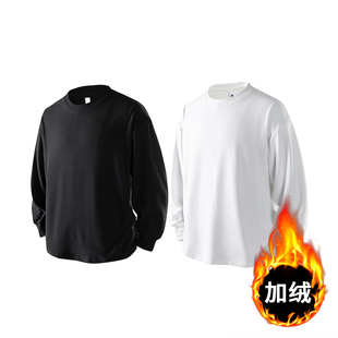 德绒保暖长袖 A440 主推重磅280克 P30 T恤 DR766