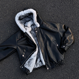 A440-MY1605-P110重磅座山雕连帽毛领棉衣，男装棉衣，电商A440