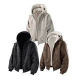 A440-MY2546-特P90淡白皮连帽加厚棉衣，男装棉衣，电商A440